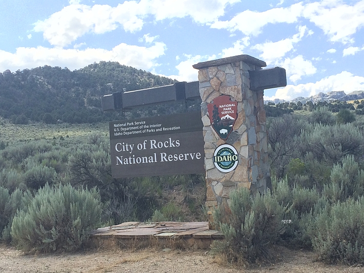 City of Rocks National Reserve